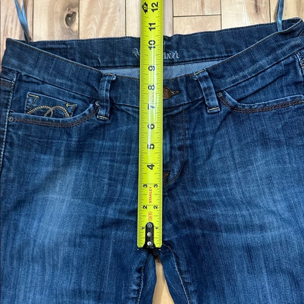 Mavi Dark Blue Flare Jeans - Picture 10 of 10